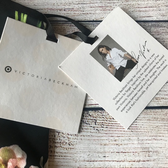 Victoria Beckham for Target 2X Sleeveless Dress - Picture 4 of 8